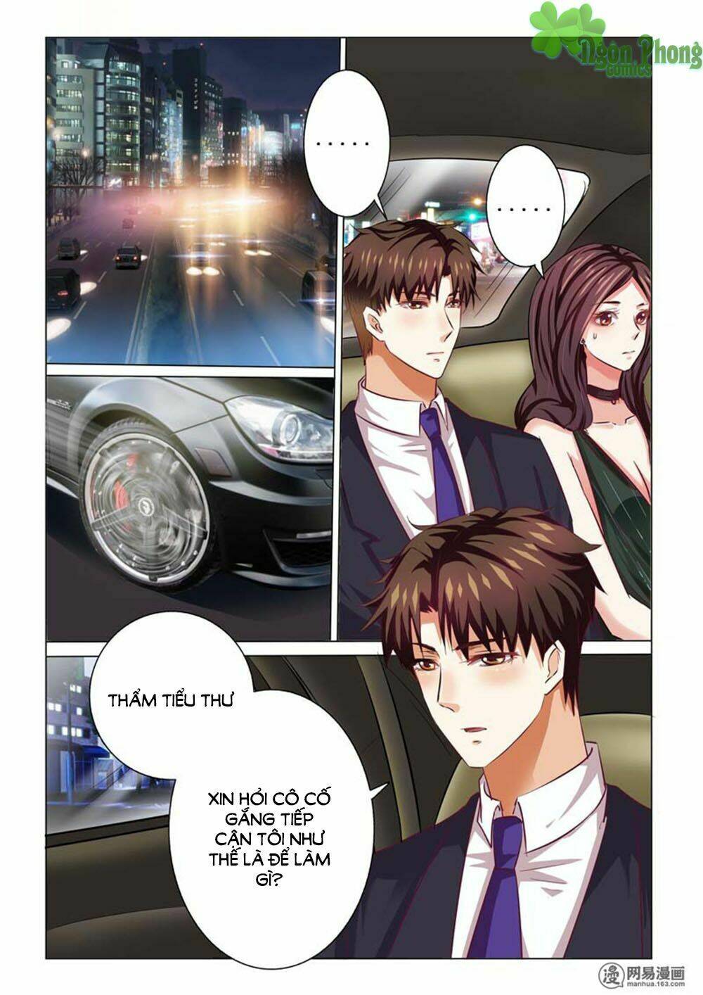 Hào Môn Tiểu Lão Bà: Chapter 61