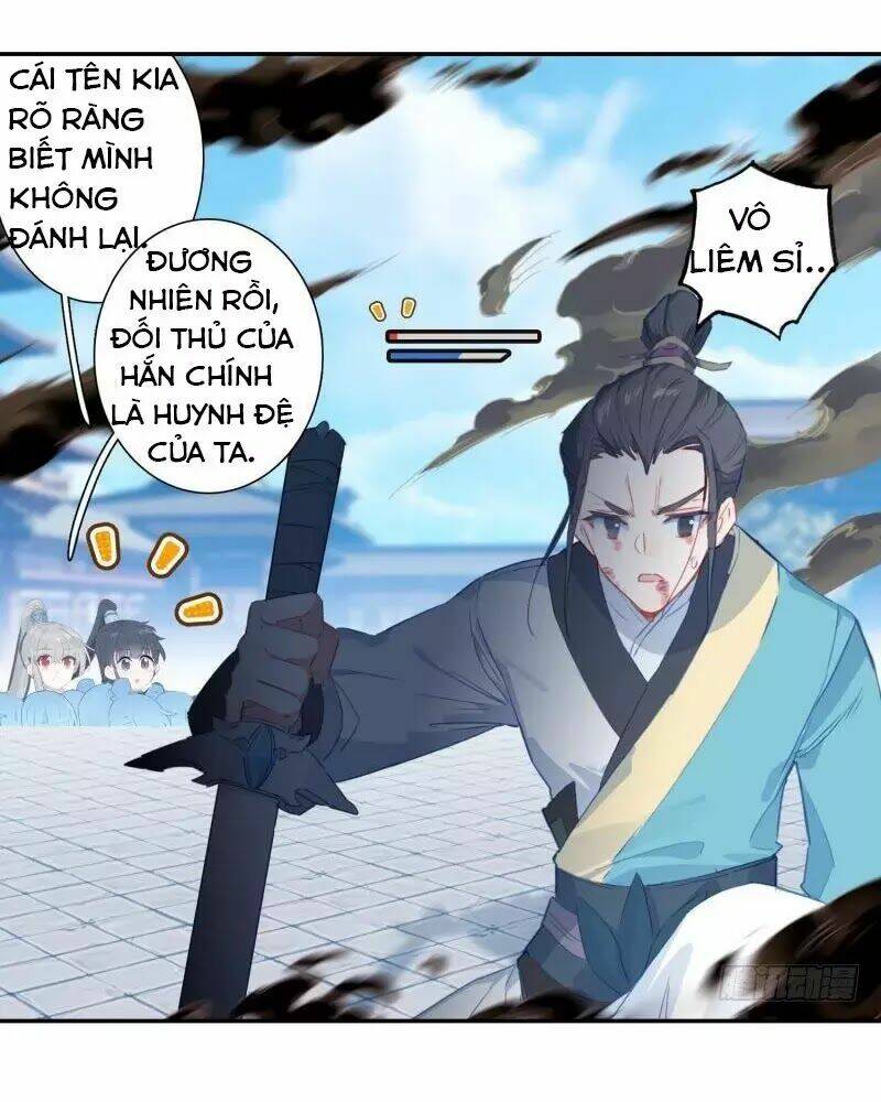 Thiên Ngoại Giang Hồ: Chapter 3