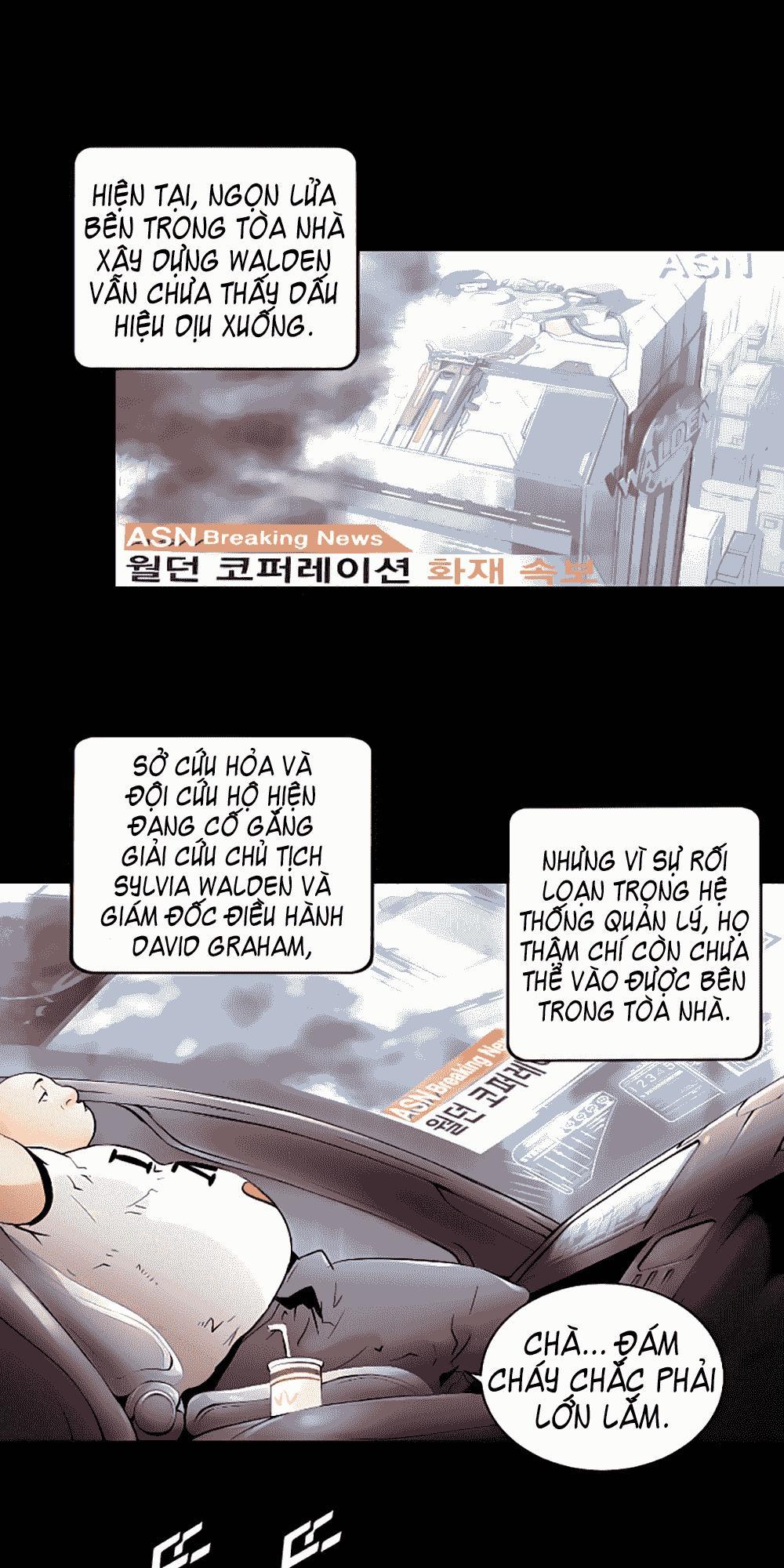 Dị Giới Tam Tuyệt: Chapter 20