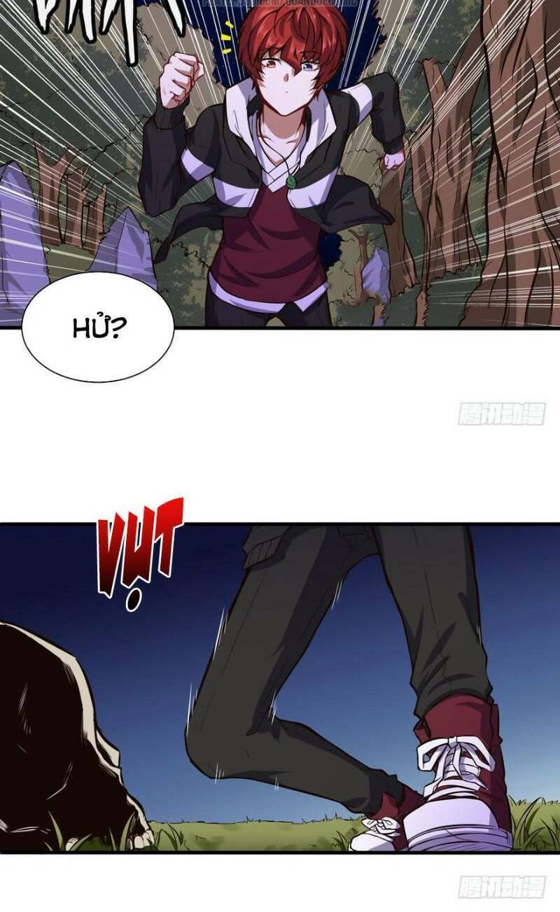 Đô Thị Âm Dương Tiên Y: Chapter 35