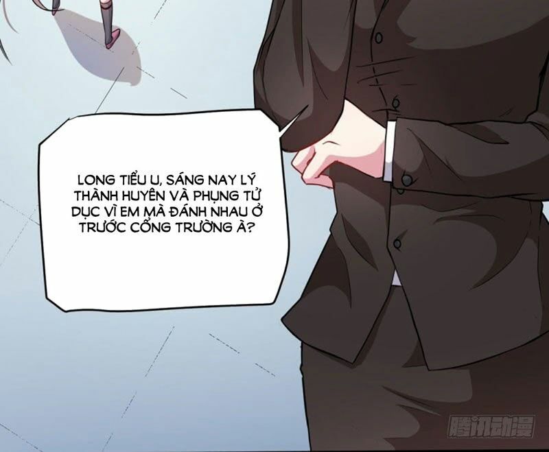 Ngạo Kiều Quỷ Vương Yêu Ta: Chapter 80