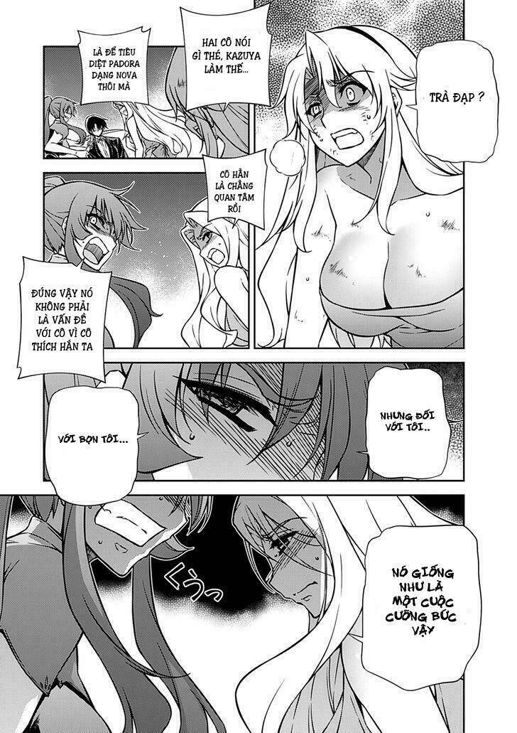 Freezing: Chapter 197