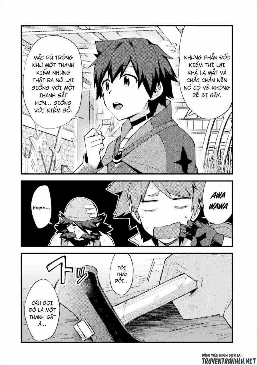 Nido Tensei Shita Shounen Wa S Rank Boukensha Toshite Heion Ni Sugosu-Zense Ga Kenja De Eiyuu Datta: Chapter 7