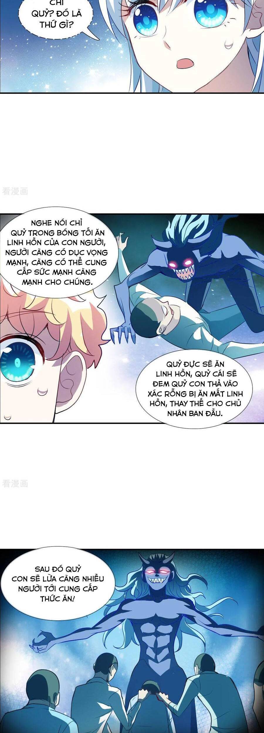 Tô Tịch Kỳ Quái: Chapter 159