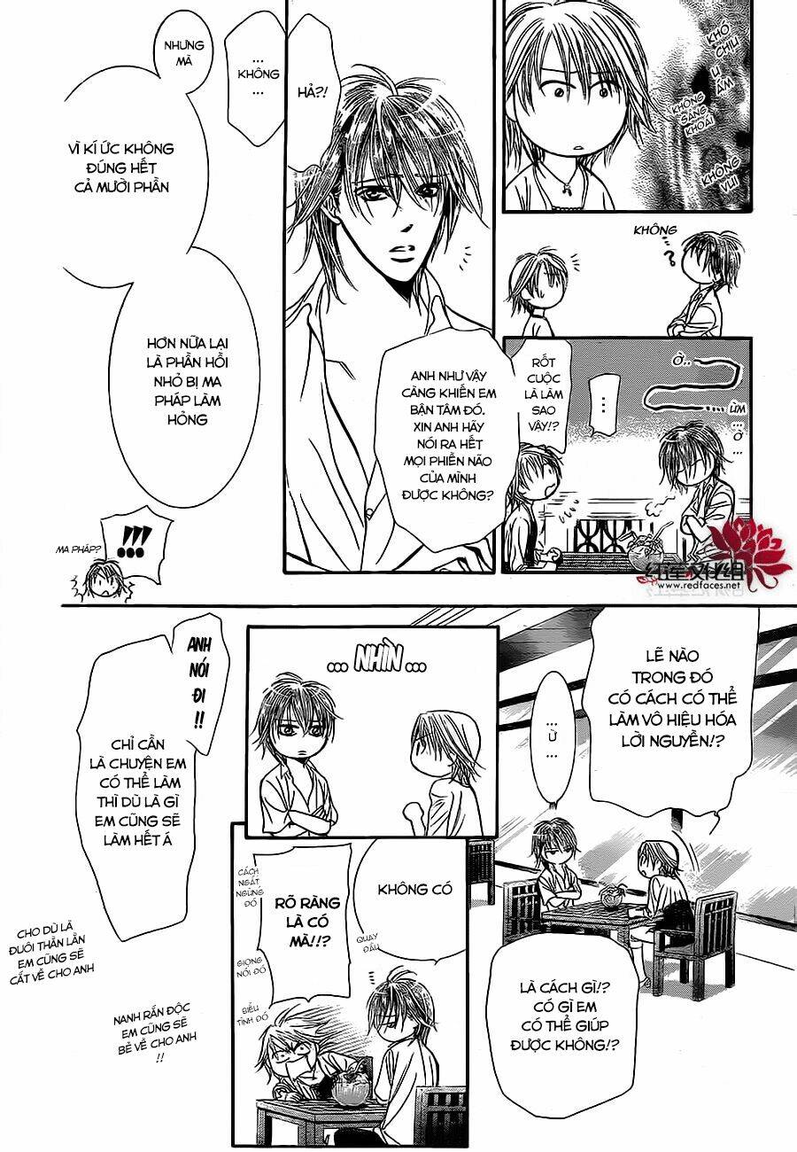 Thử Thách Của Kyouko: Chapter 208