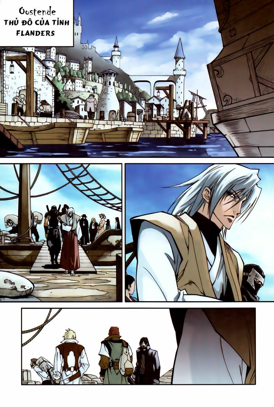 Dark Air: Chapter 29
