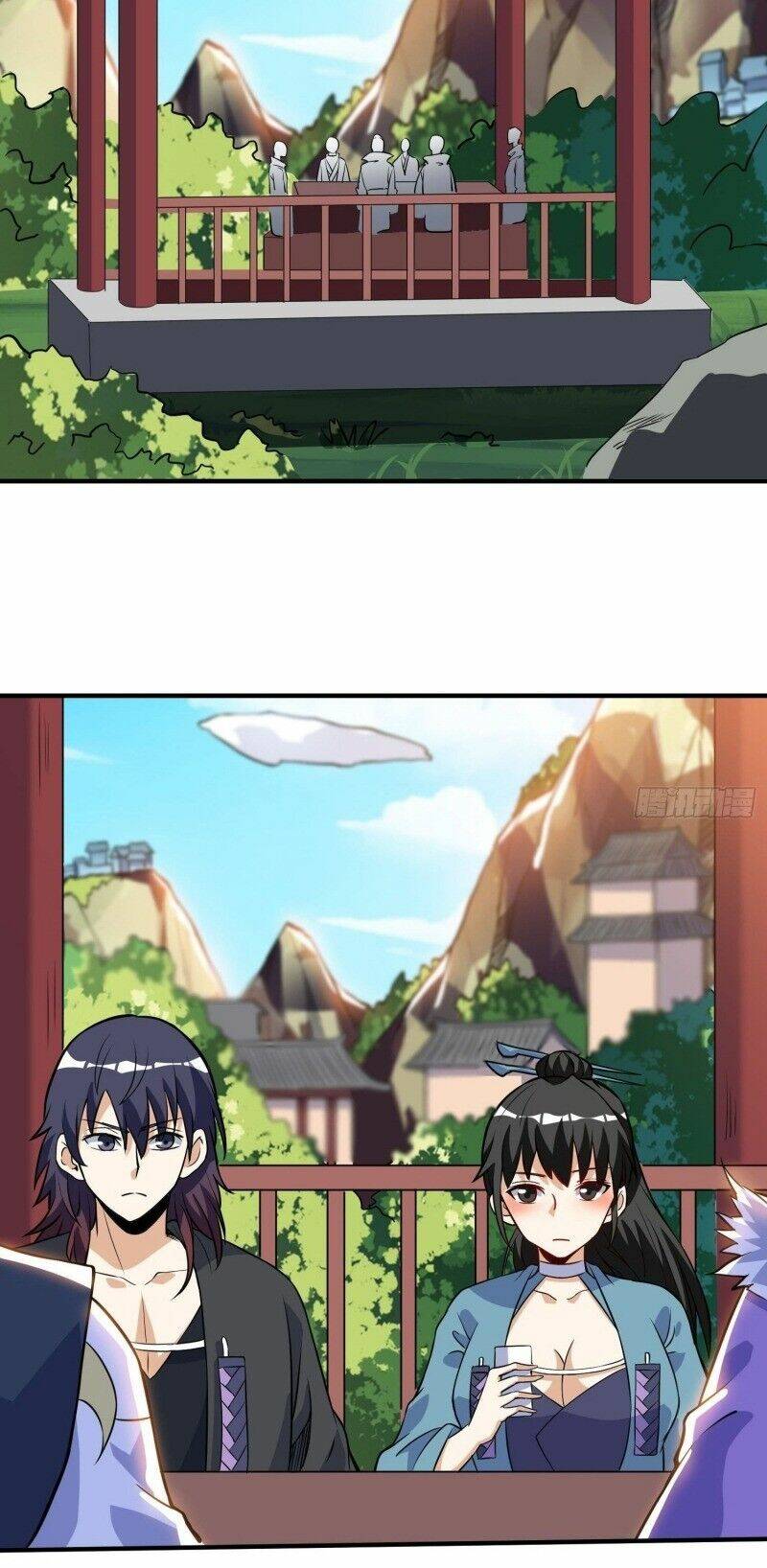 Thần Võ Đế Tôn: Chapter 40
