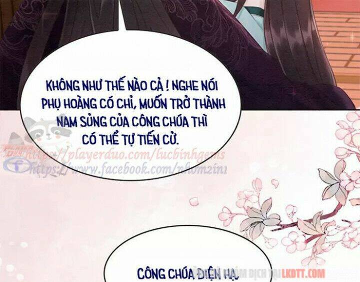 Trọng Sinh Bá Sủng Nhiếp Chính Vương Quá Mạnh Mẽ: Chapter 107