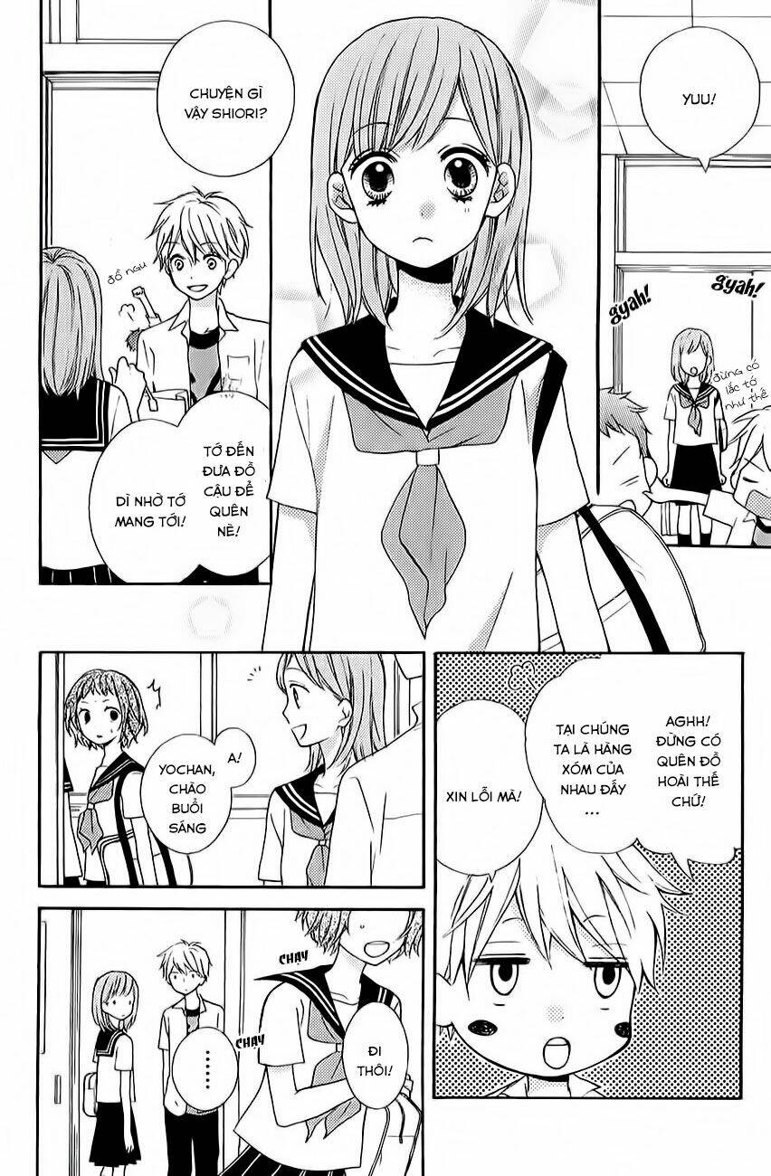 Screaming Lesson!!!: Chapter 39.6