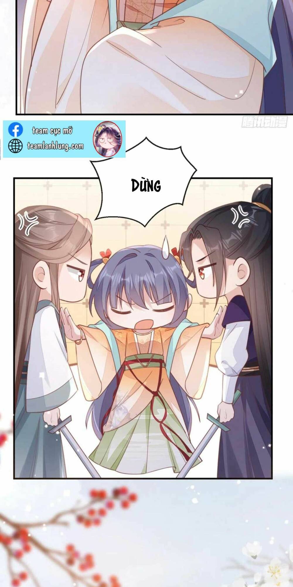 Mau Xuyên Không Rửa Tội Cho Nhân Vật Phản Diện: Chapter 141