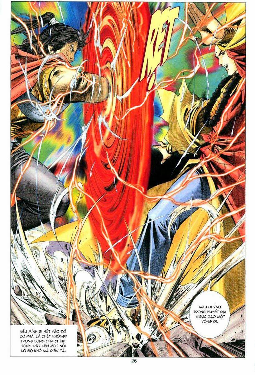 Tuyệt Thế Vô Song: Chapter 30