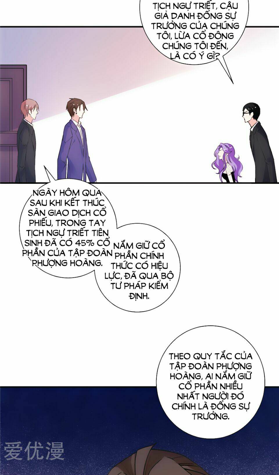 Vợ Yêu Là Báu Vật: Chapter 91