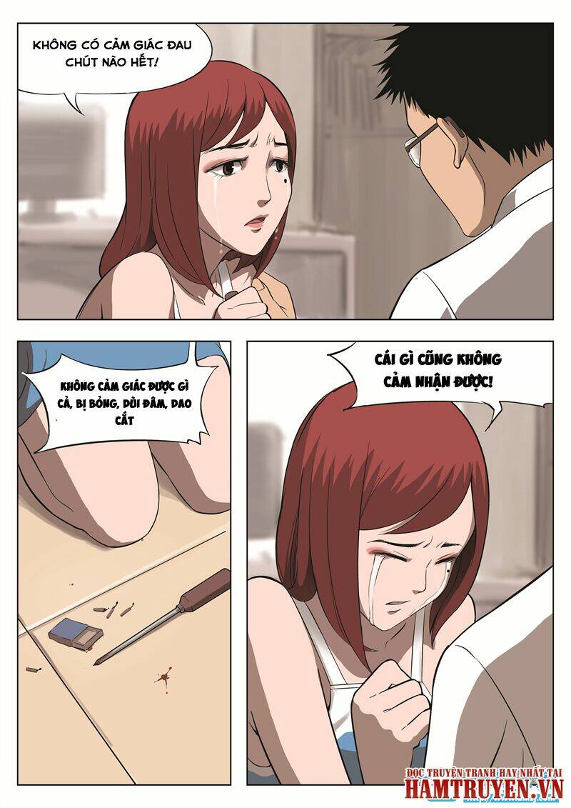 Ngụy Thủy Nghi Vân: Chapter 40