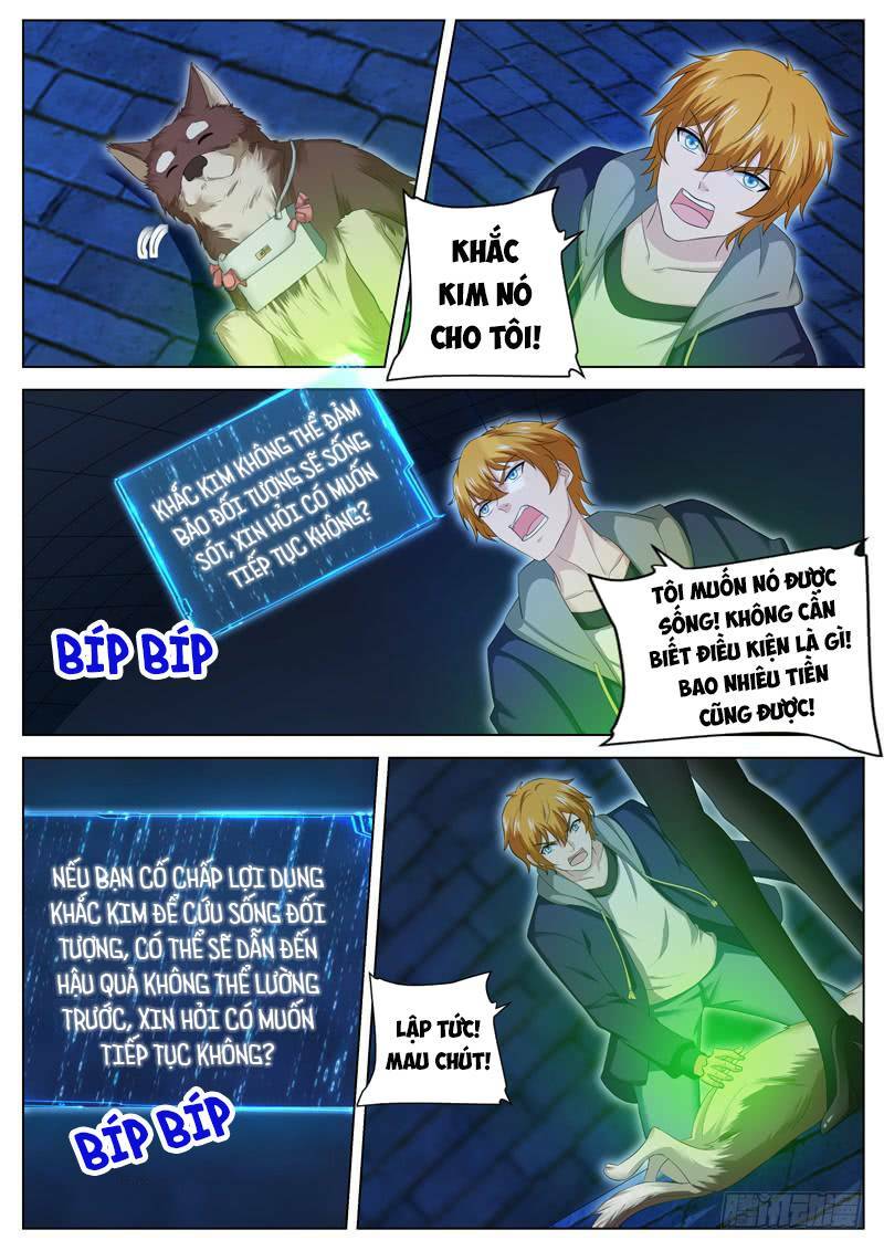 Khắc Kim Phong Thần: Chapter 63