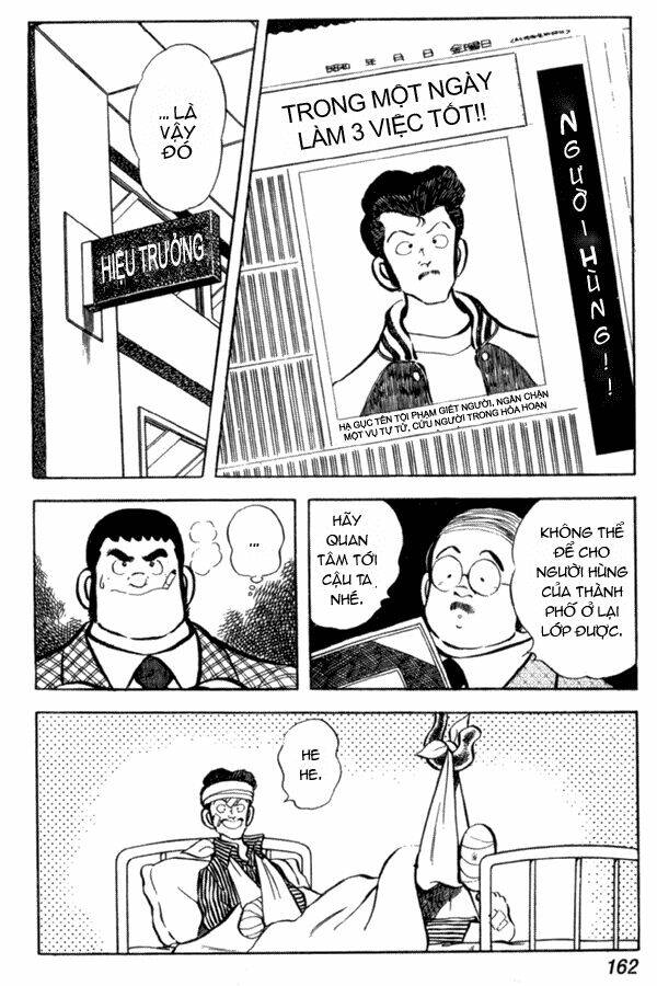 Miyuki: Chapter 36