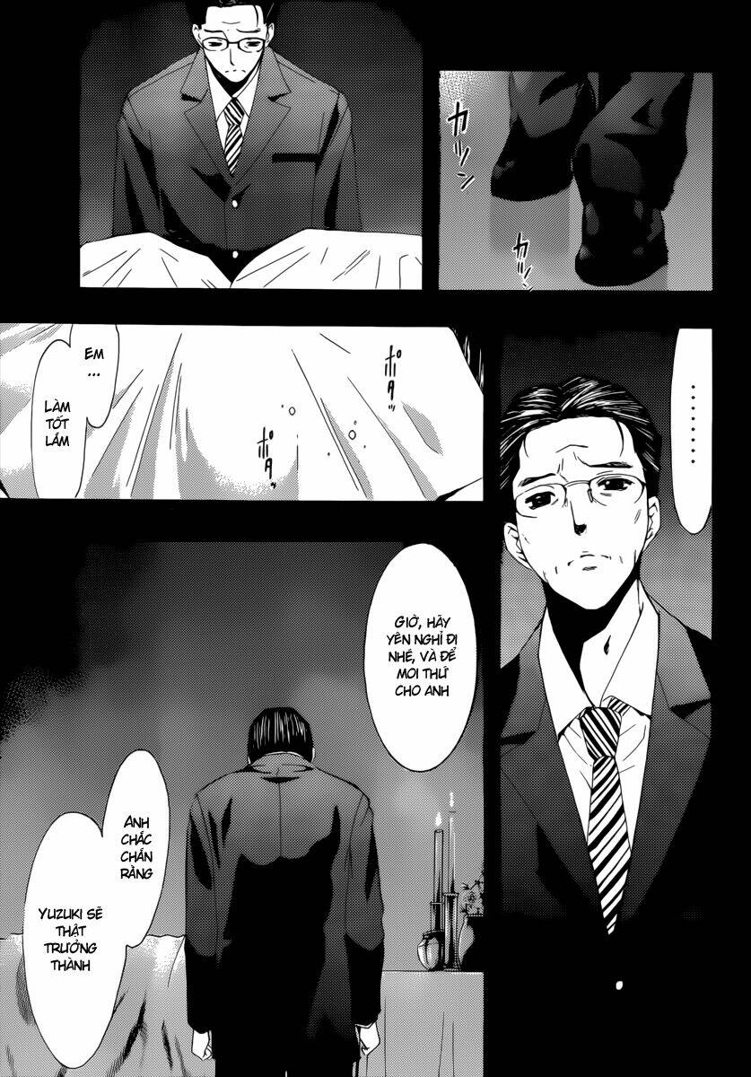 Thị Trấn Tình Yêu: Chapter 163