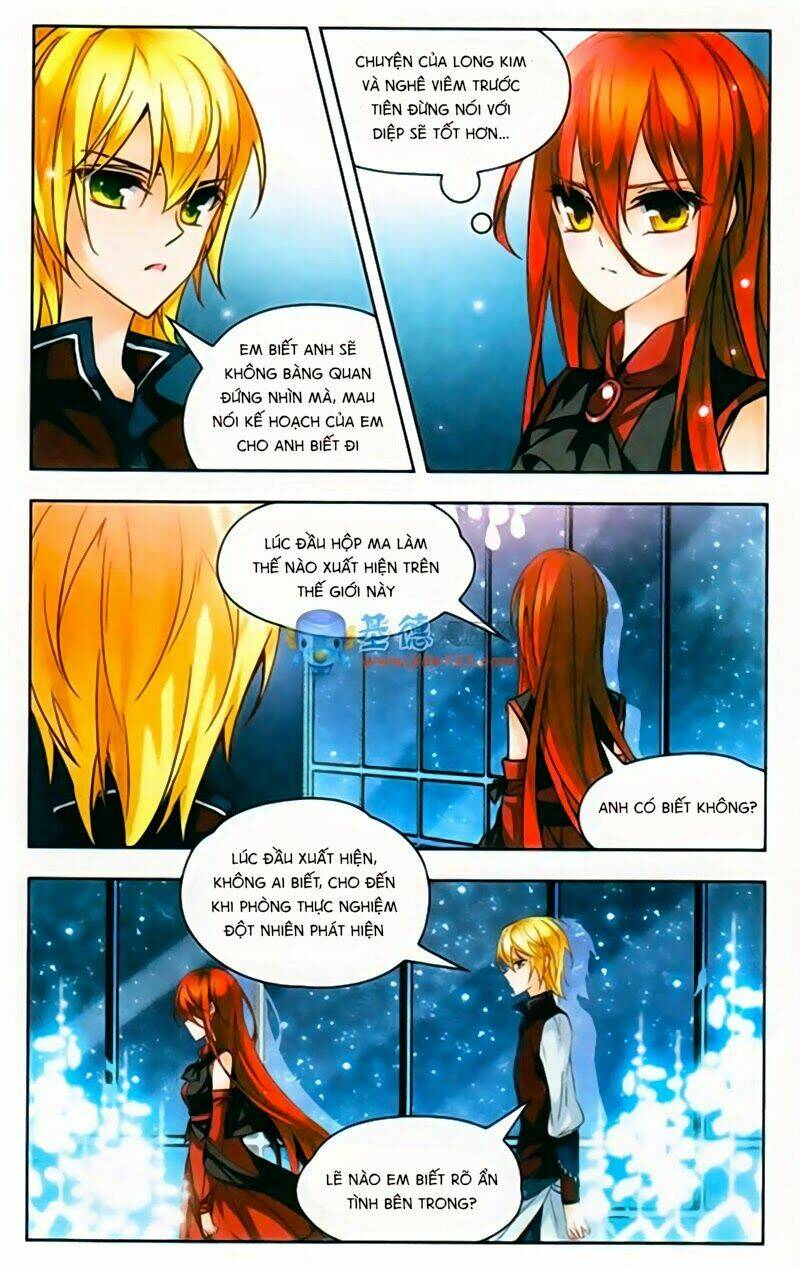 Mị Chi Ma Hạp 2: Chapter 37
