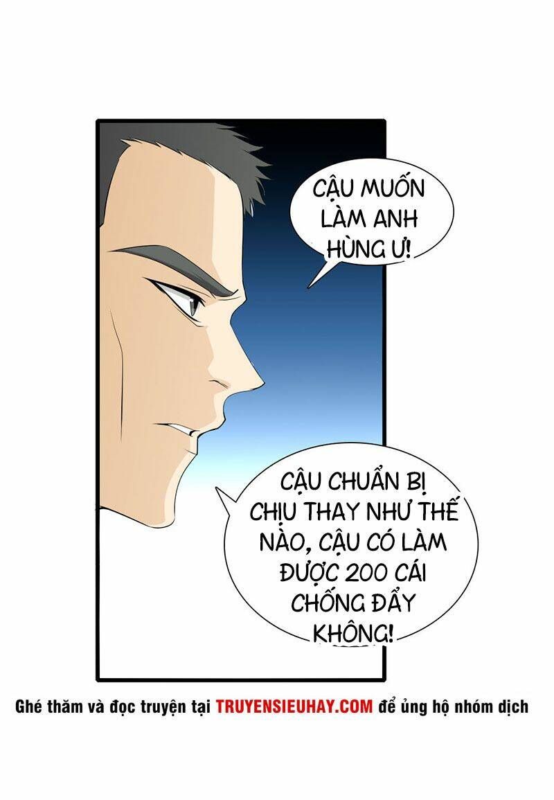 Đô Thị Chí Tôn: Chapter 41