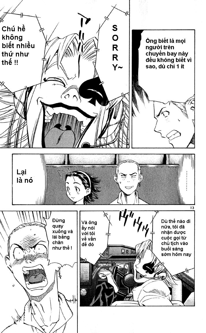 Vua Bánh Mì: Chapter 73