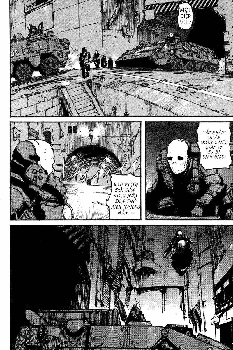 Thảm Họa Virus Ngoài Hành Tinh: Chapter 11