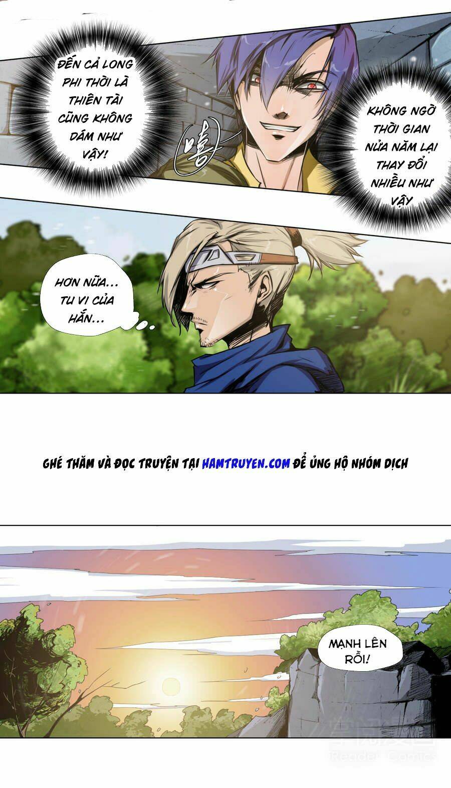 Tối Cường Thăng Cấp Hệ Thống: Chapter 30