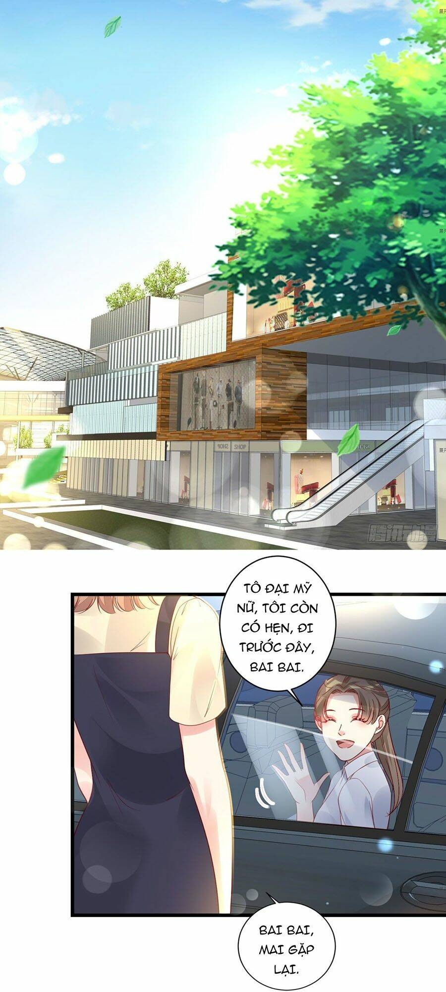 Thác Loạn Chung Thân: Chapter 14