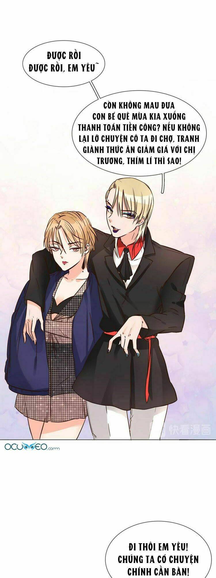 Ngôi Sao Vụn Vỡ: Chapter 11