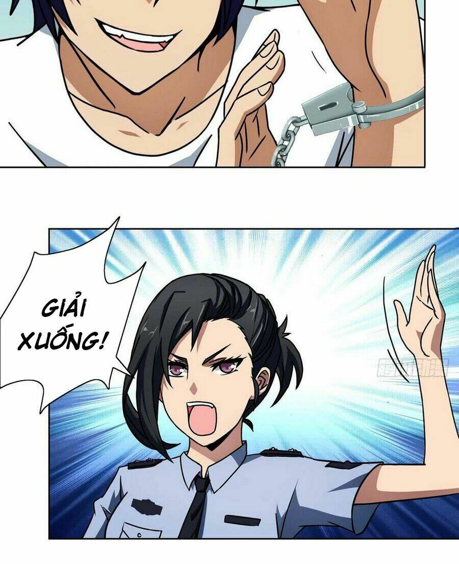 Hộ Hoa Cao Thủ Tại Đô Thị: Chapter 10