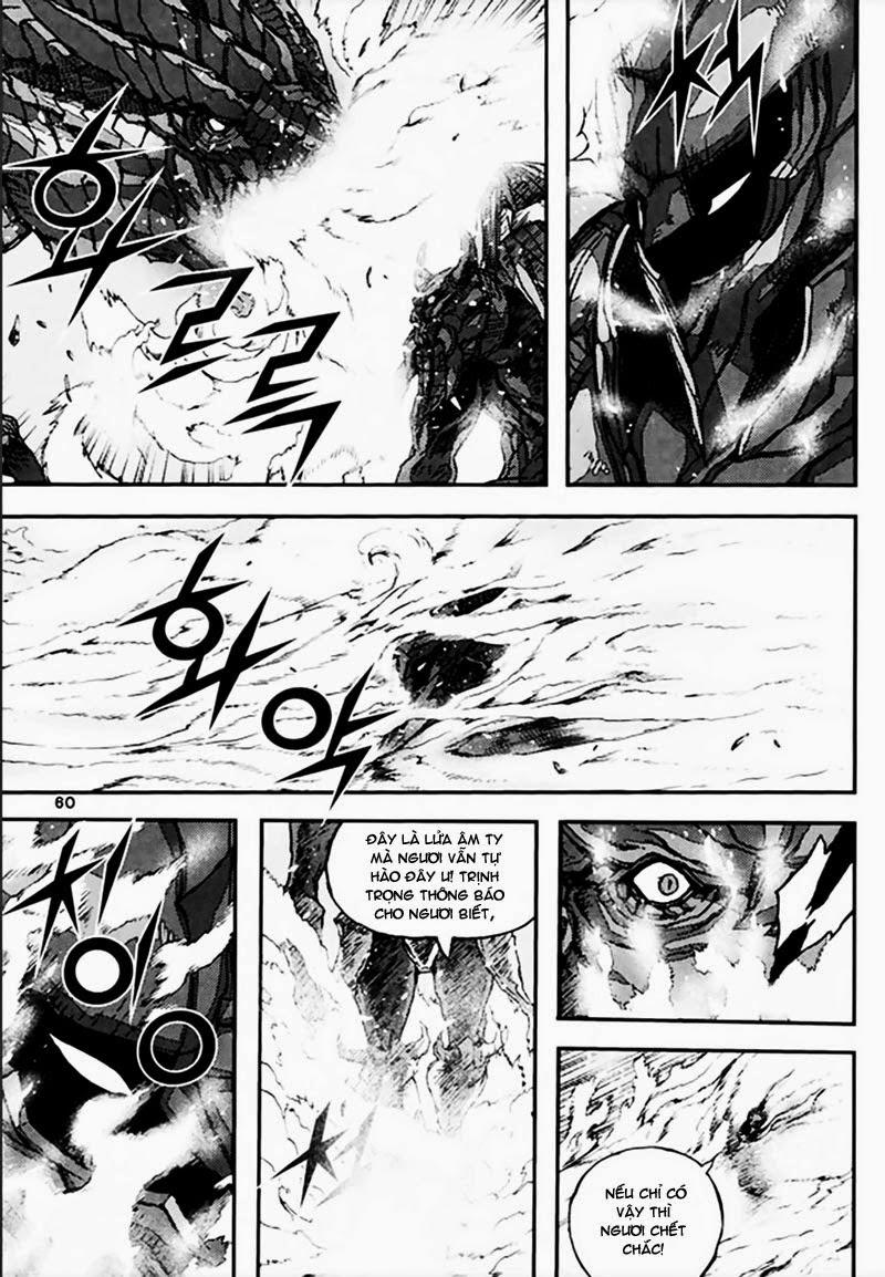 Diêm Đế: Chapter 49.2
