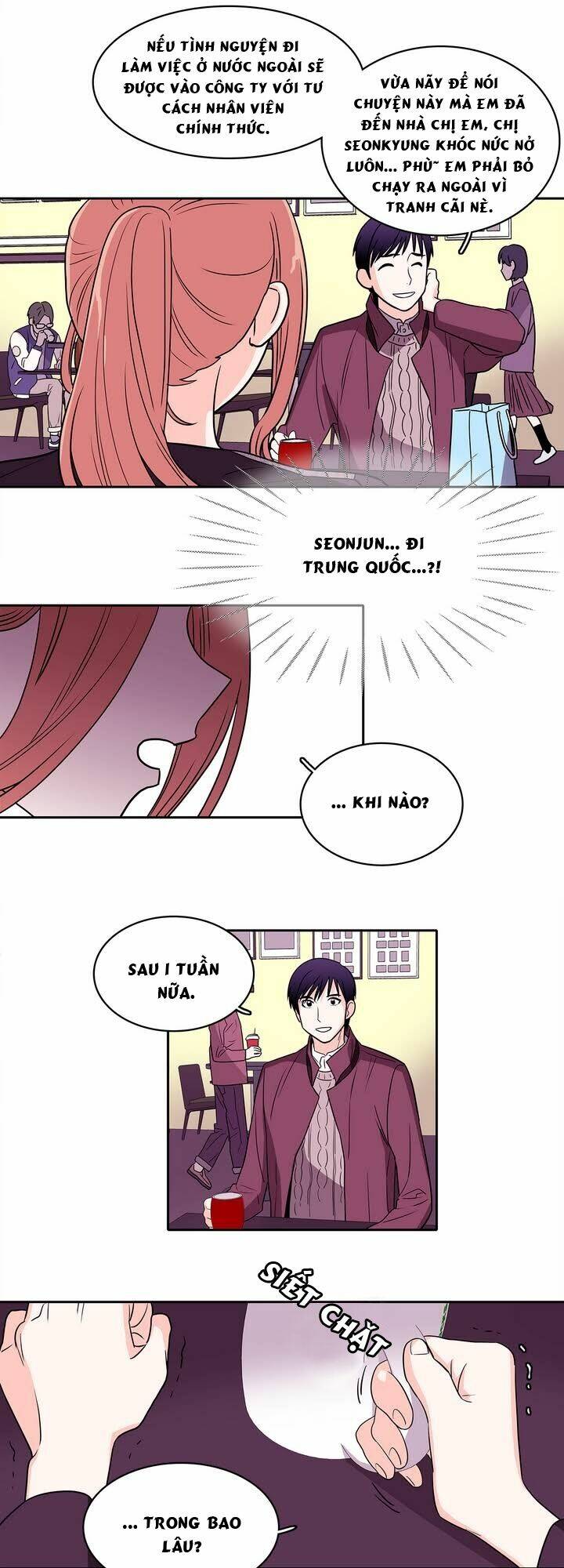 Chuyện Gì Đến, Rồi Cũng Sẽ Đến: Chapter 12