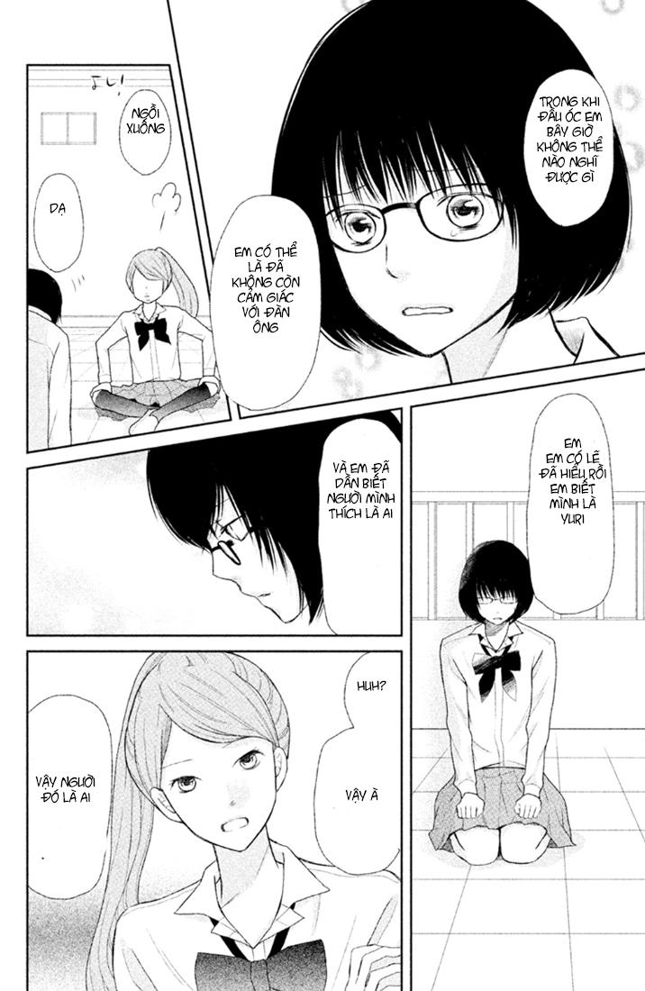 Bạn Gái 3D: Chapter 30.5