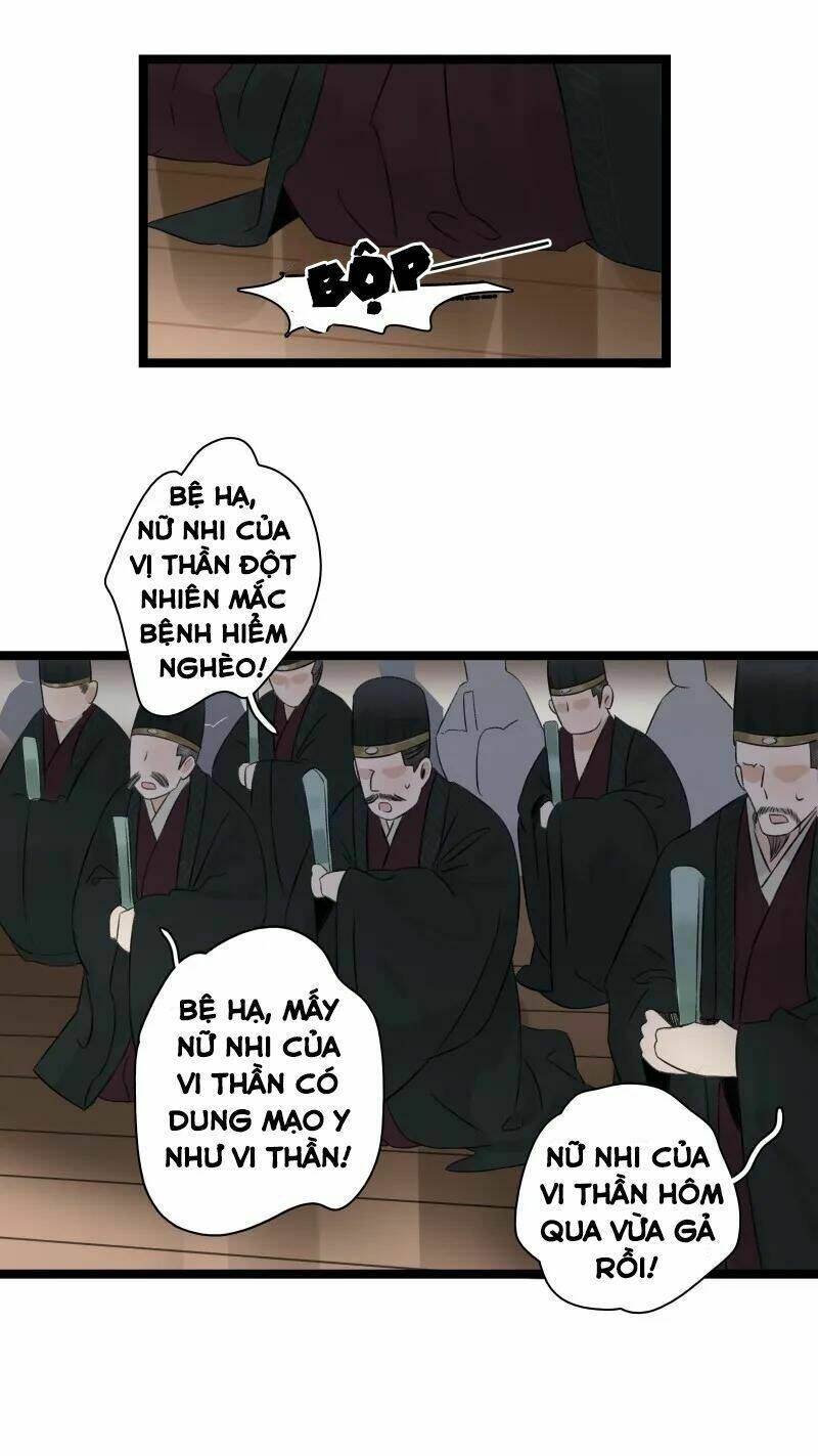 Thái Tử Bị Hoang Tưởng: Chapter 61