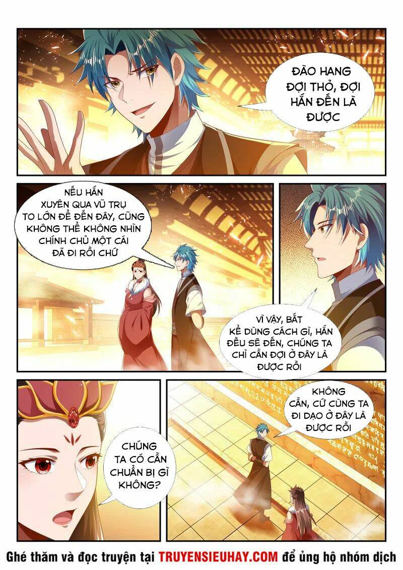Vạn Giới Thần Chủ: Chapter 243