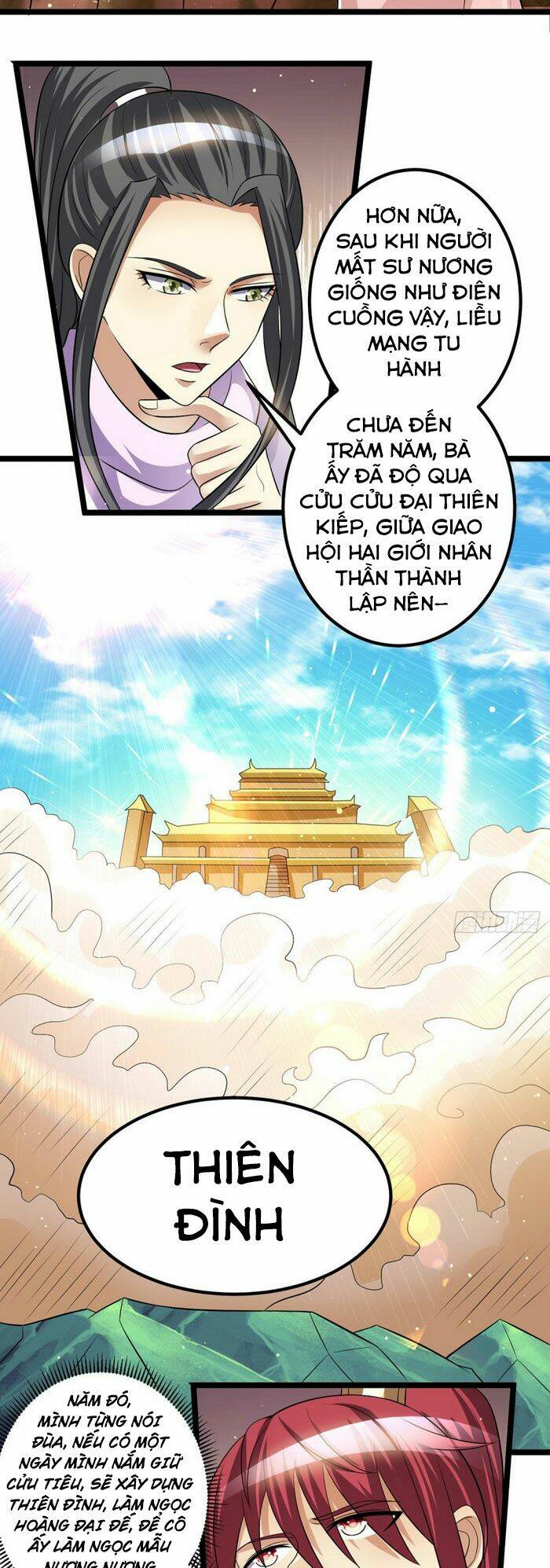Tiên Vương Trùng Sinh: Chapter 182