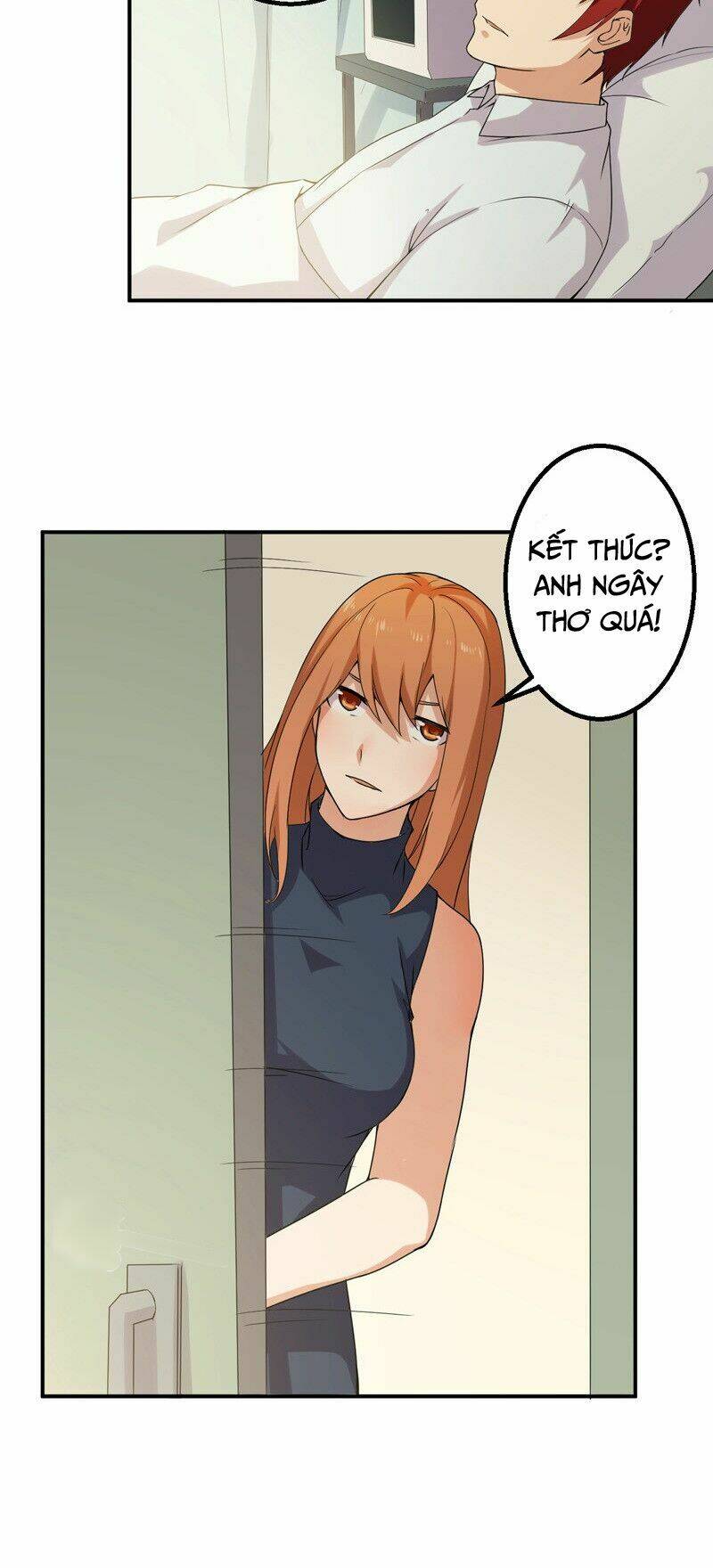 Siêu Cấp Bảo An Tại Đô Thị: Chapter 45