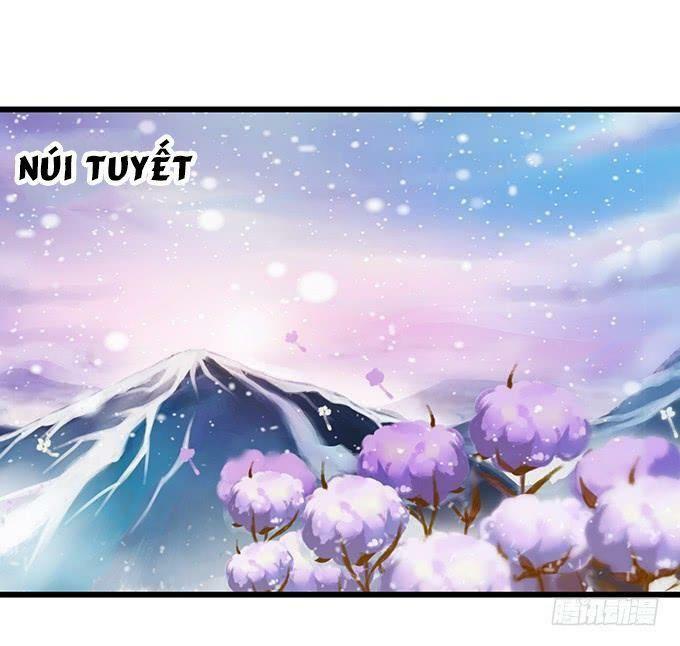 Hồ Tiên Hung Bạo: Chapter 19