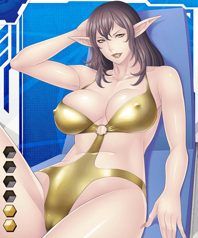 Taimanin Asagi Battle Arena: Chapter 17