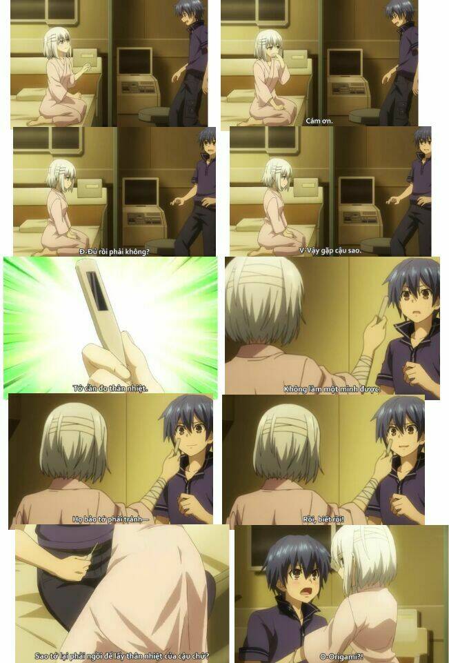 Cậu cũng đến đây để giết tôi sao...?: Chapter 15