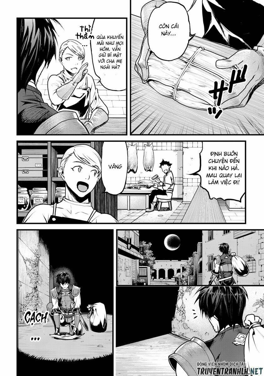 Yakudatazu Skill Ni Jinsei O Sosogikomi 25-Nen, Imasara Saikyou No Boukentan Midori Kashi No Akira: Chapter 1