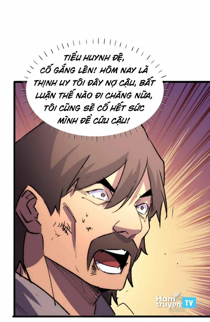 Bắt Đầu Với Tề Thiên Đại Thánh: Chapter 18