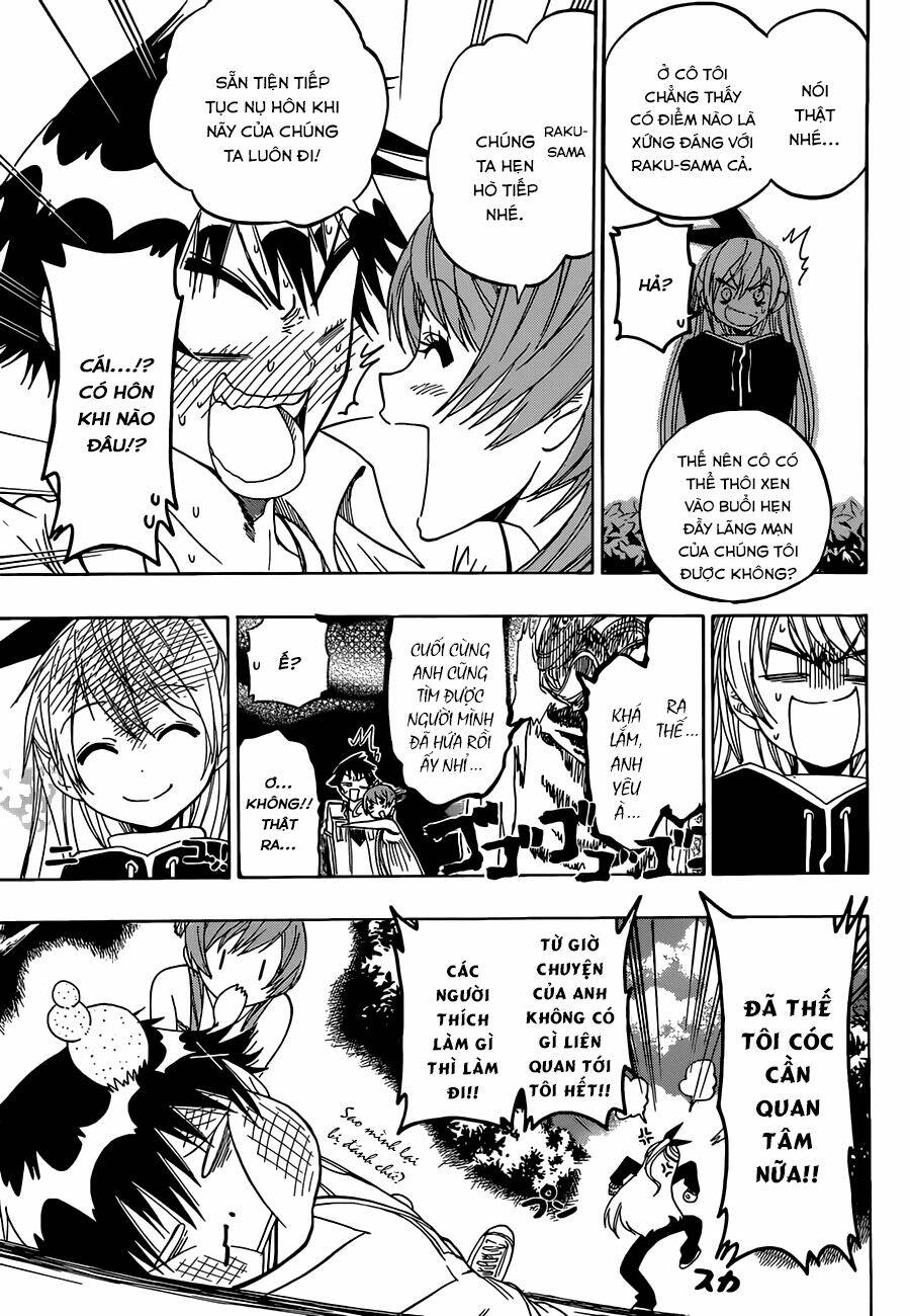 Tình Yêu Ngang Trái: Chapter 35