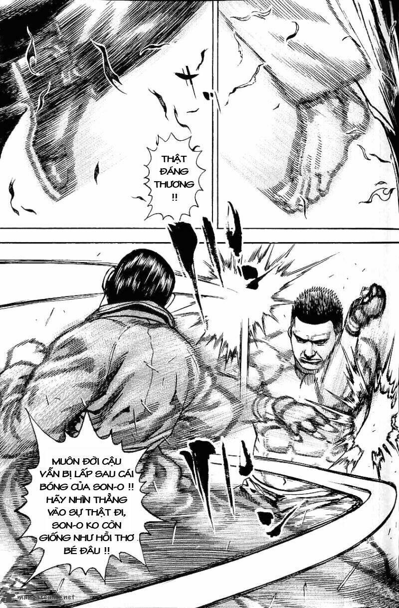 Tough - Miyazawa Kiichi: Chapter 171