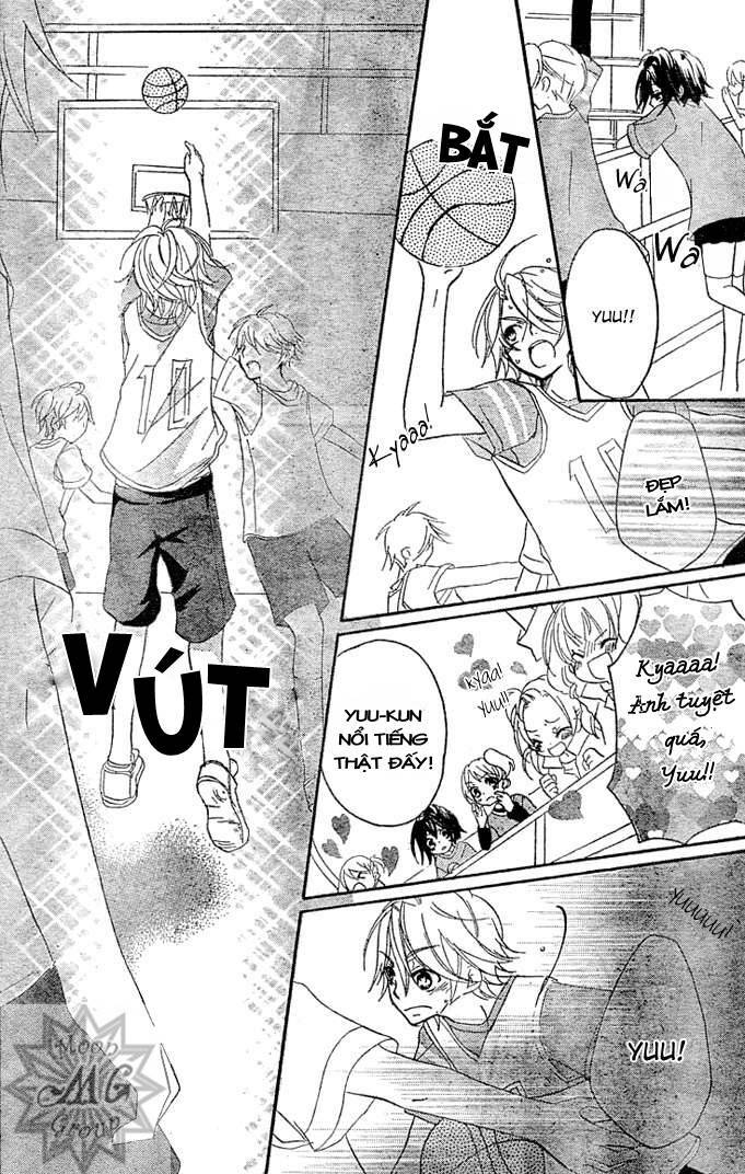 Boyfriend: Chapter 3.1