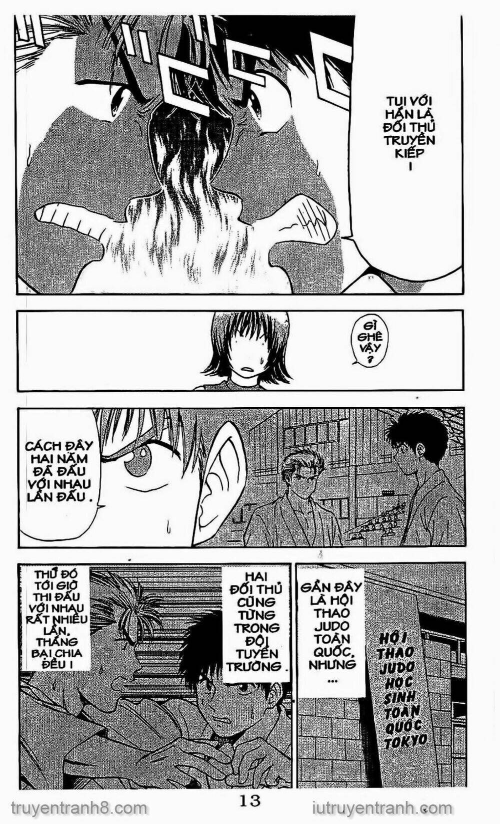 Saladdays: Chapter 50