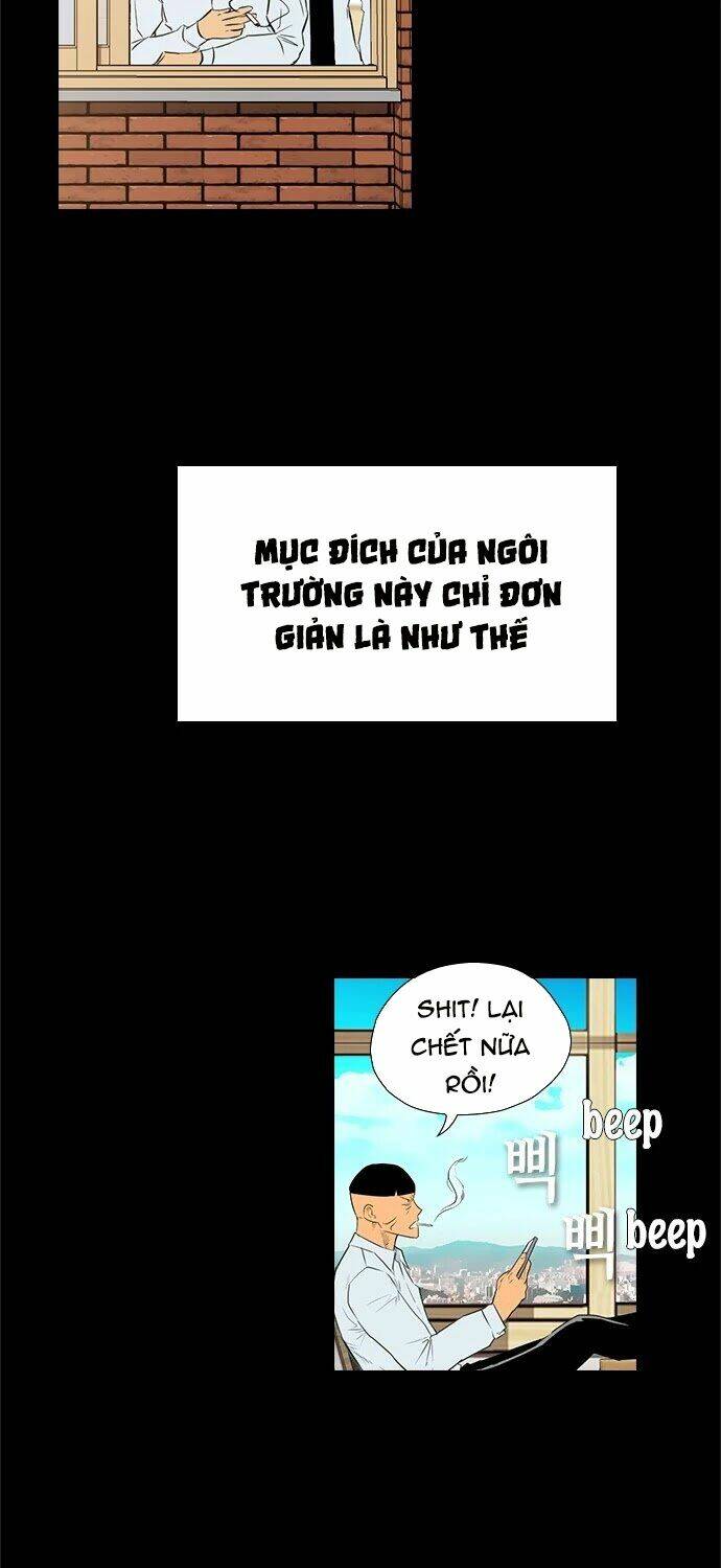 Kẻ Hồi Sinh: Chapter 138