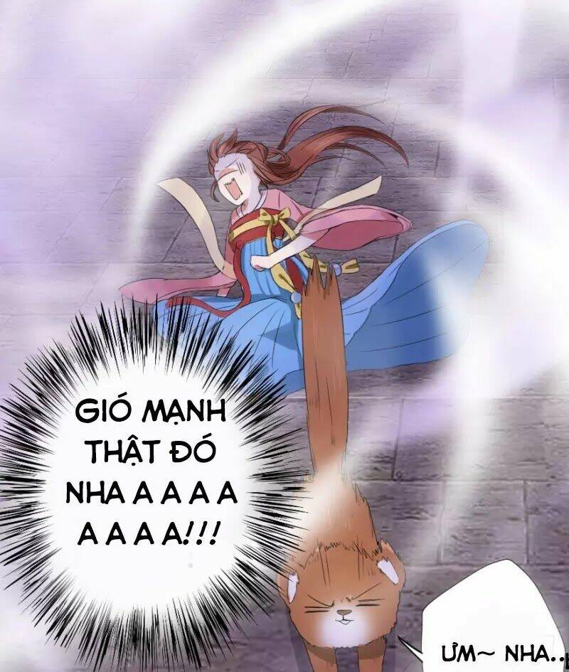 Hành Trình Sủng Đế Cơ: Chapter 1