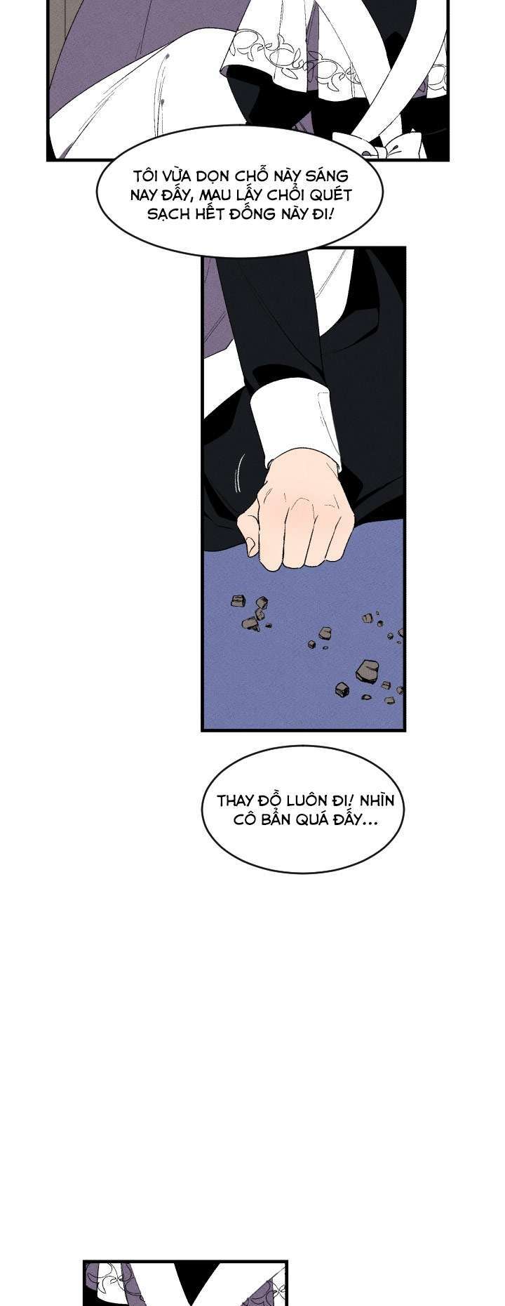 Maid In Heaven: Chapter 4