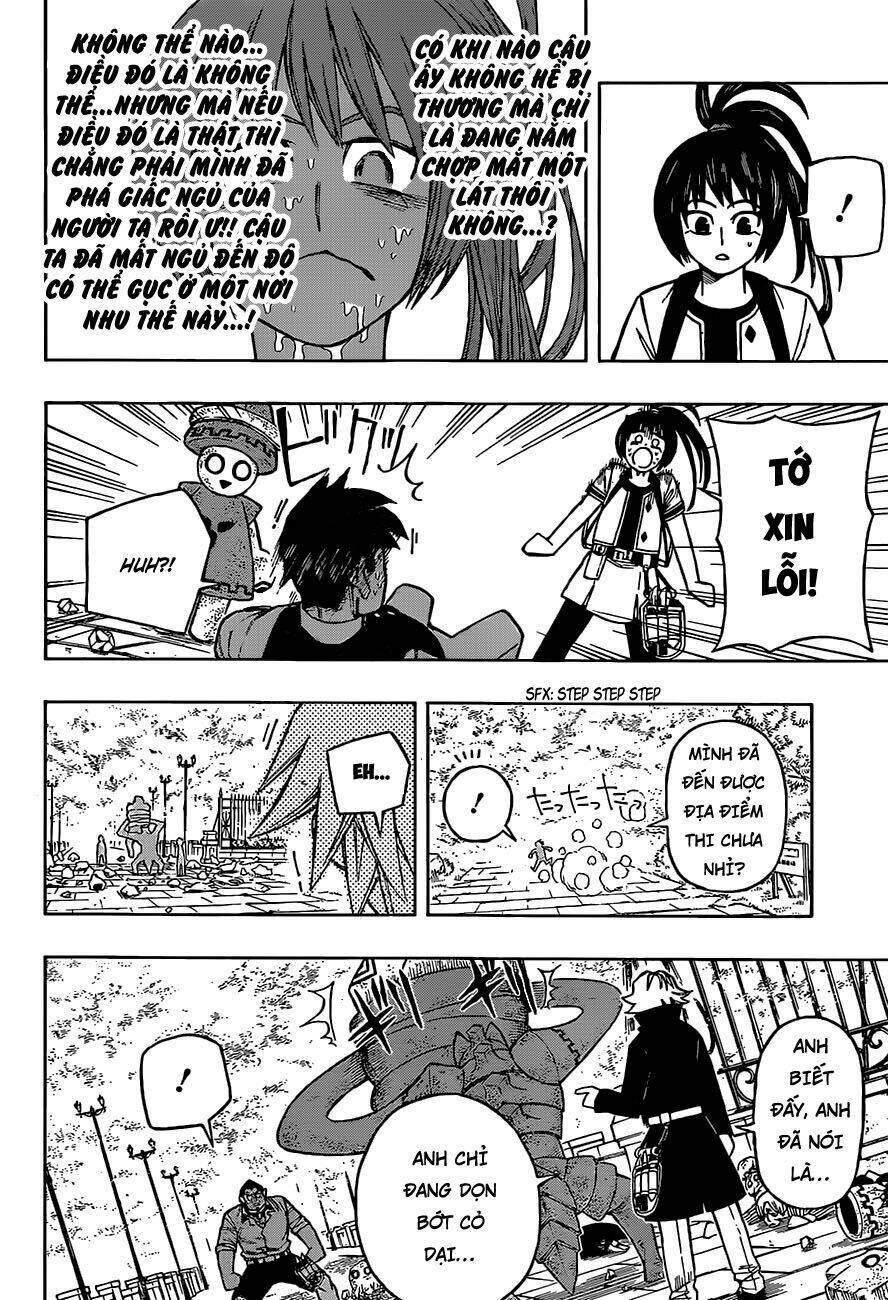 Golem Hearts: Chapter 5