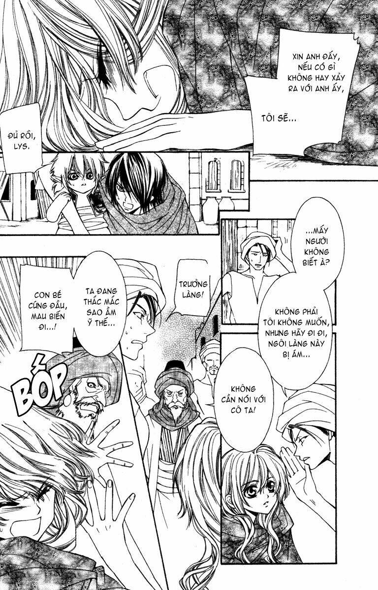 Hanatsukihime: Chapter 6