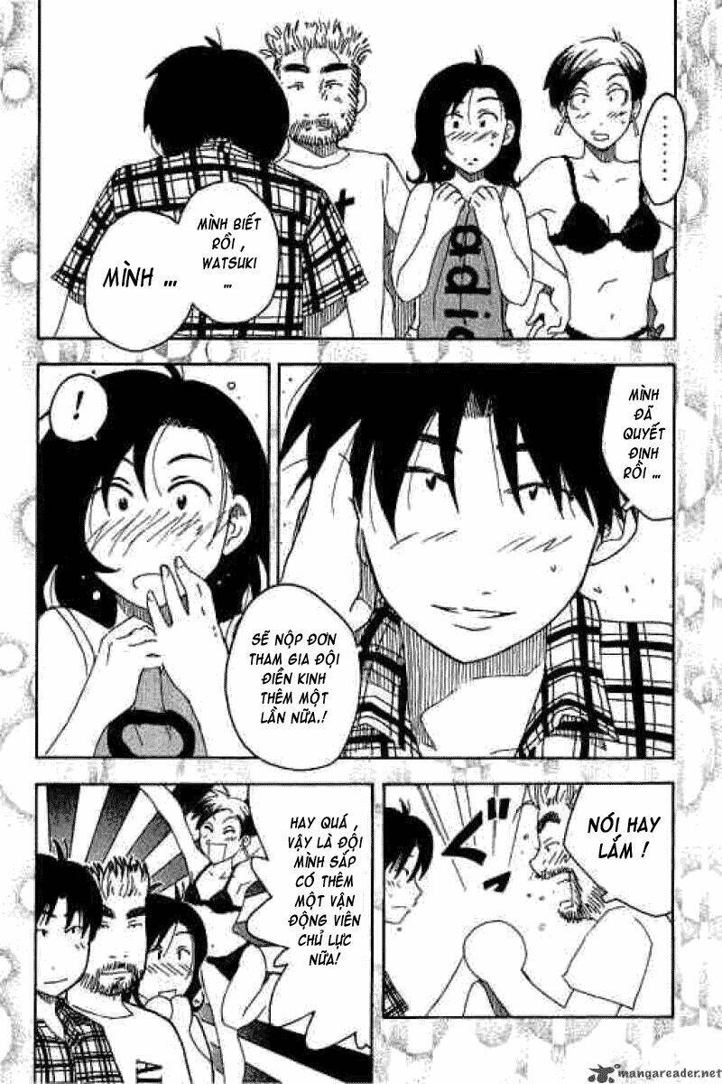 Inu Neko Jump: Chapter 11